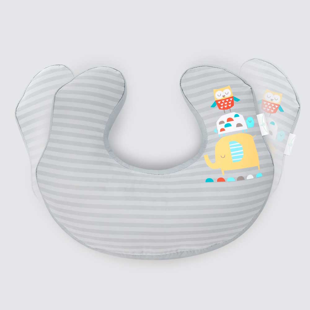 Comfort n Harmony Jastuk za dojenje + prostirka za bebu Love to Lounge - pogled 4