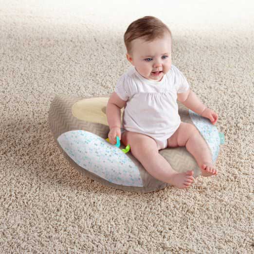 Comfort n Harmony Potporni jastuk za bebu Sova - pogled 4