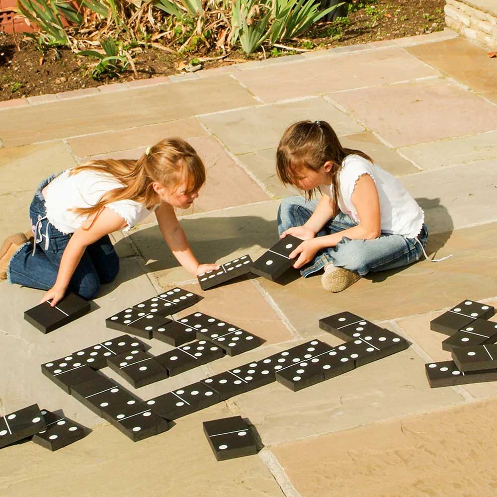 Društvena igra Domine XXL - pogled 4