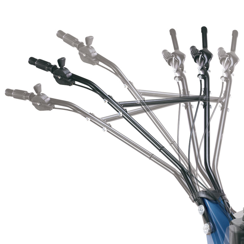 Motorna Benzinska Kopačica Einhell BG-MT 3336 3430273 - pogled 4