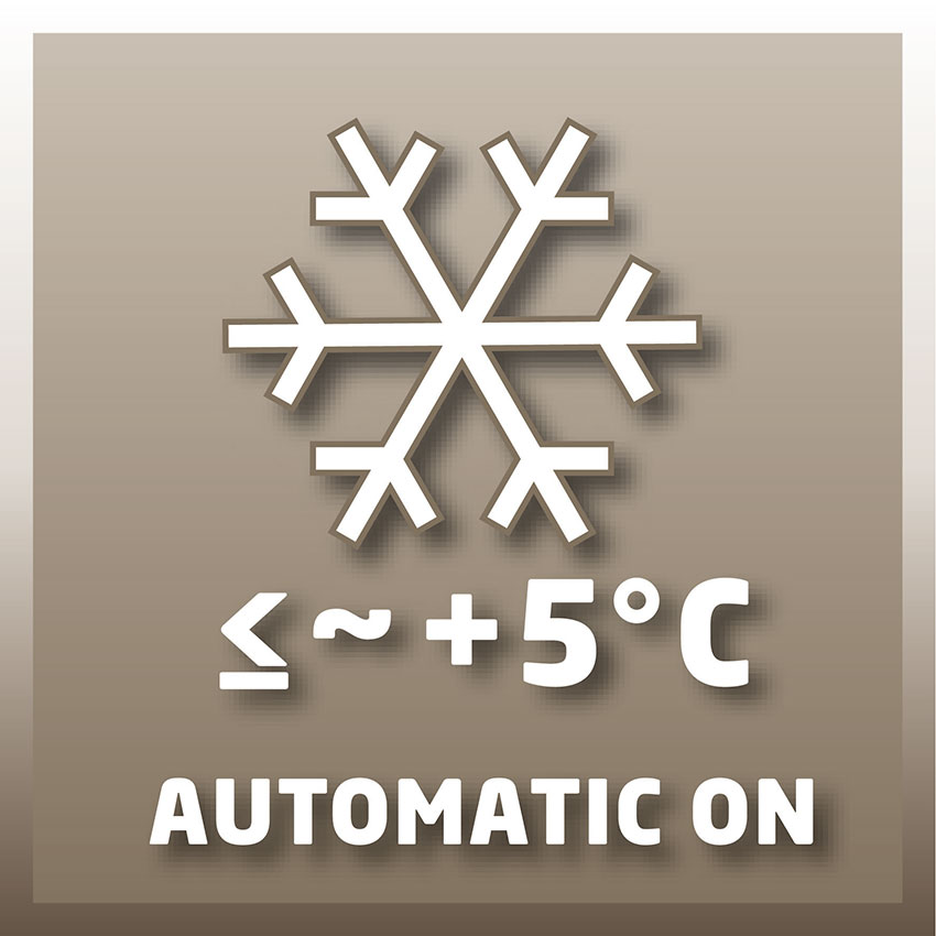 Grejač - Uređaj Protiv Smrzavanja Einhell FW 500 2338701 - pogled 4