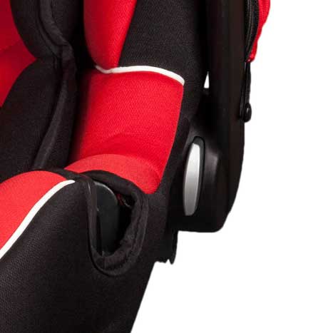 Nania autosedište za decu Beone Ferrarri 492879 - pogled 4