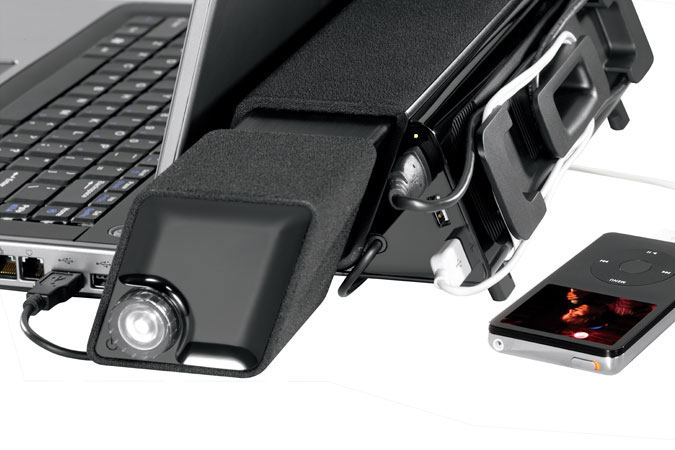 Logitech Audio Hub - Notebook zvučnici - pogled 4