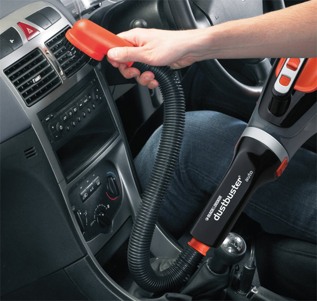 Usisivač za automobil Black & Decker Dustbuster ADV1220 - pogled 4