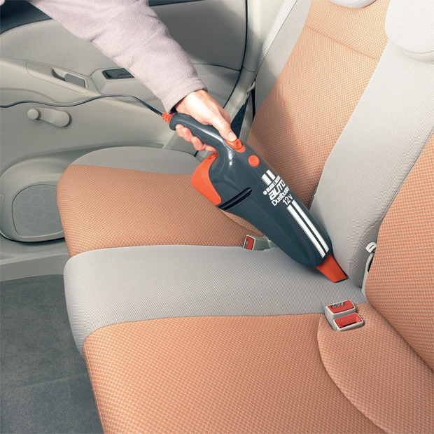 Usisivač za automobil Black n Decker Dustbuster AV1205 - pogled 4