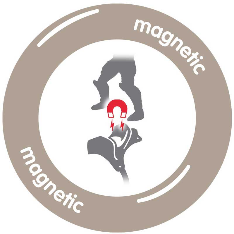 Schleich Eldrador - Zmajev vitez Portok na zmaju 70100 - pogled 4