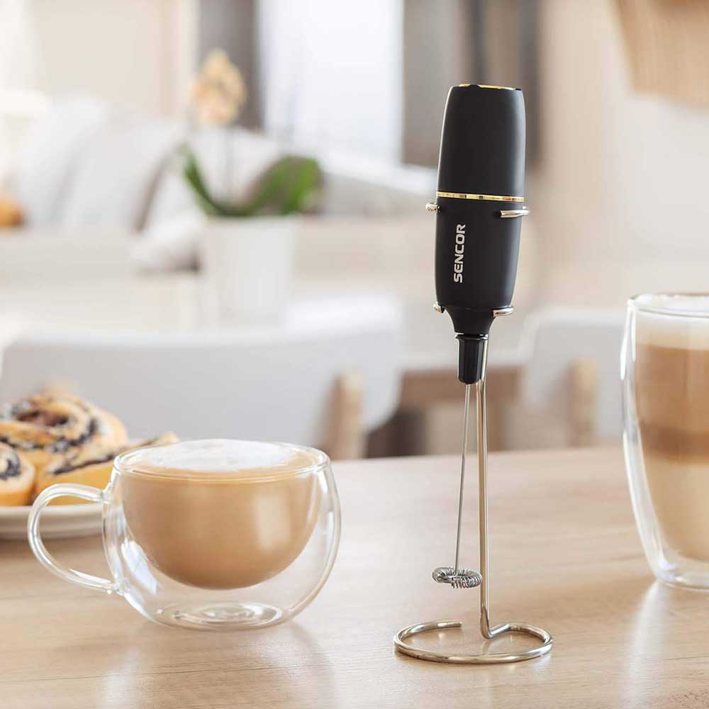 SENCOR Mutilica za mleko SMF 1010BK - pogled 4