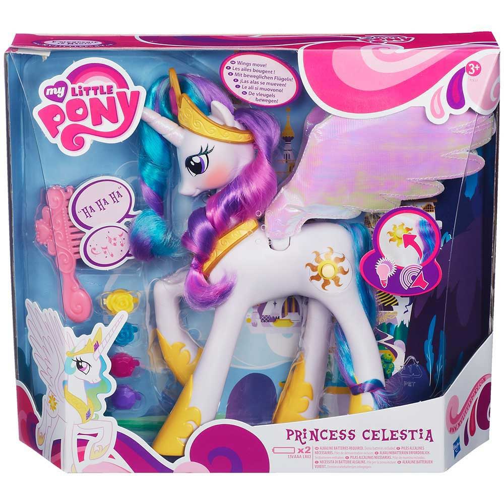 Hasbro My Little Pony Princeza Celestia koja priča A0633 - pogled 4