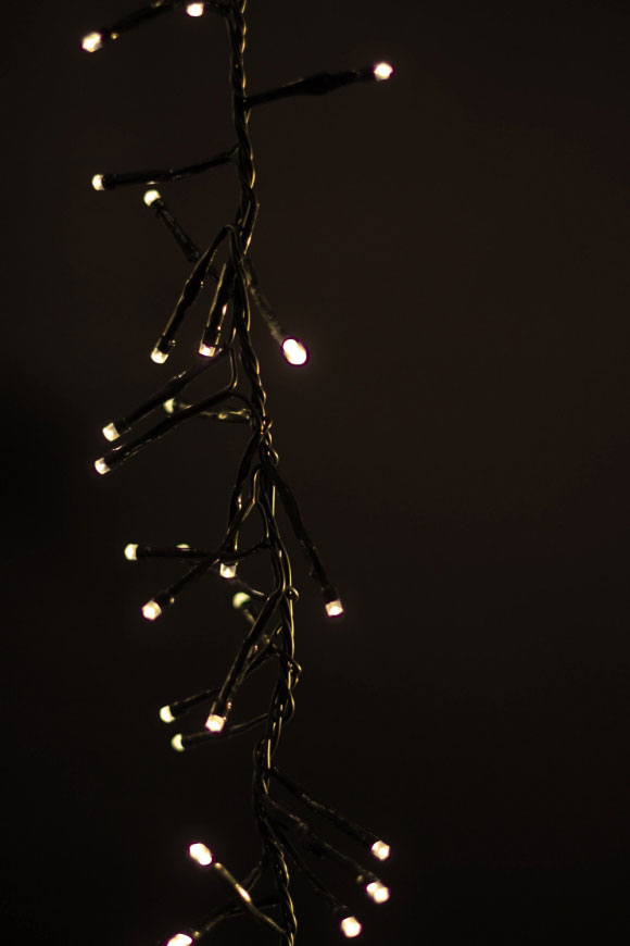 Novogodišnje Lampice LED Zavesa Za Spoljnu i Unutrašnju Upotrebu Meteor - pogled 4