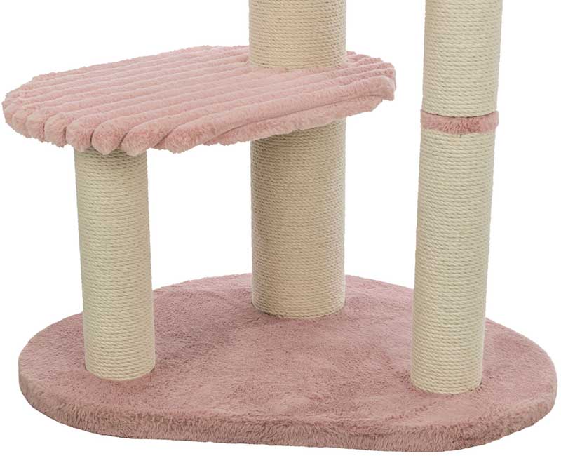 Grebalica igraonica za mačke 132cm Lonni pink Trixie 48130 - pogled 4