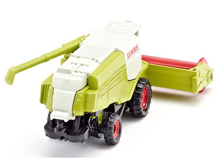 Siku Kombajn Claas 1476 - pogled 4