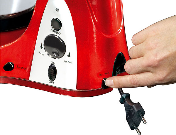 Clatronic multifunkcijski mikser KM3118 Diavolo - pogled 4