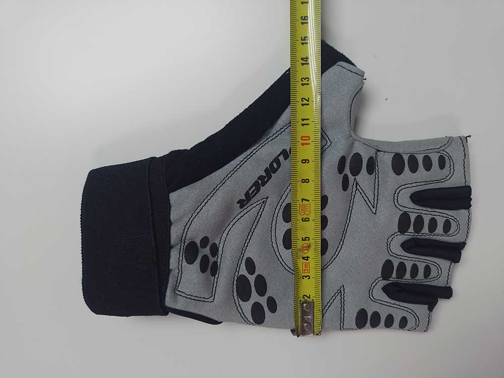 Fitnes rukavice Xplorer print L 06649 - pogled 4