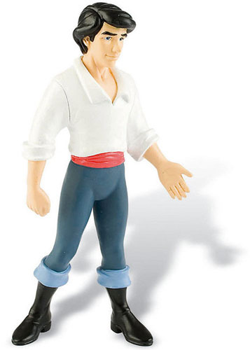 Bullyland Figurice Disney Mala sirena - 4 figurice - pogled 4