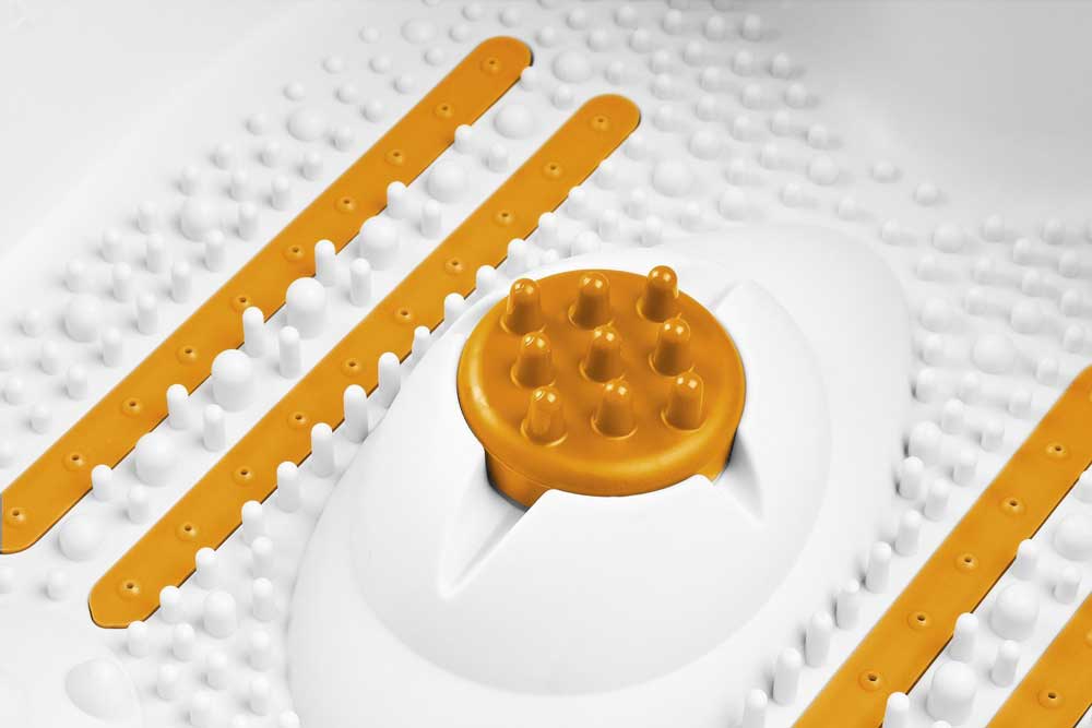 Medisana WBW Hidromasažna Kadica za Stopala - pogled 4