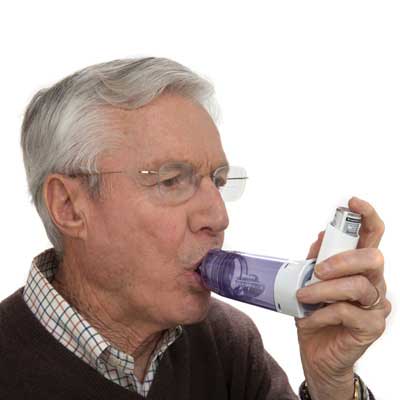 Philips komora za doziranje leka - pumpica za inhalaciju OptiChamber Diamond - pogled 4