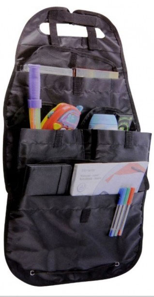 Organizator Za Sedište u Automobilu Lifetime Cars 41 x 69 cm - pogled 4