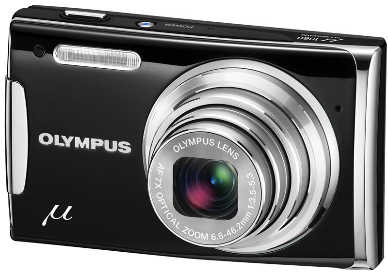Olympus μ 1060 - 10 MP, 7x optički zum - pogled 4