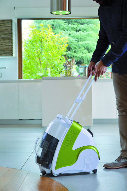 Multifunkcionalni antialergijski uređaj usisivač + paročistač Polti Unico MCV70 - pogled 4