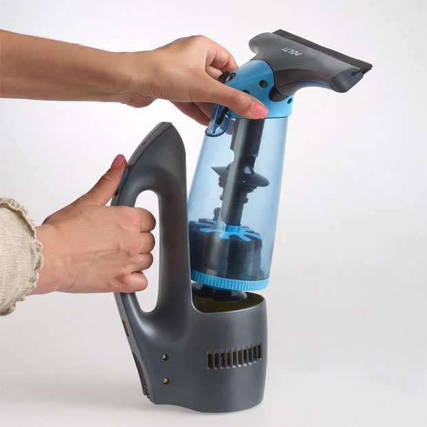 Portabl perač glatkih površina Polti ForzAspira AG100 - pogled 4