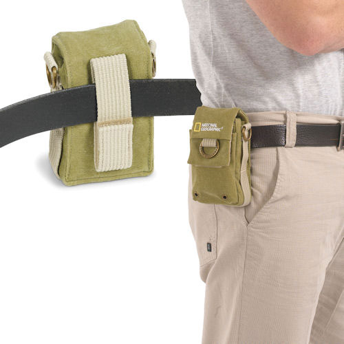 National Geographic Nano Camera Pouch 1146 Torbica Za Fotoaparat 18492 - pogled 4