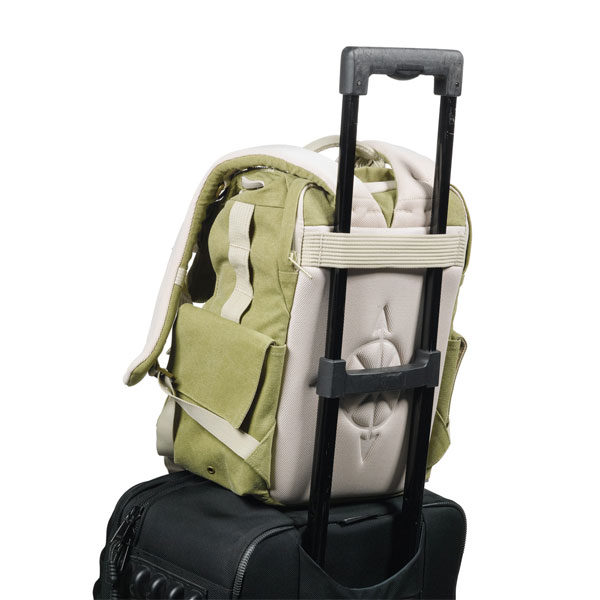 National Geographic 5158 Small Backpack ranac 18583 - pogled 4