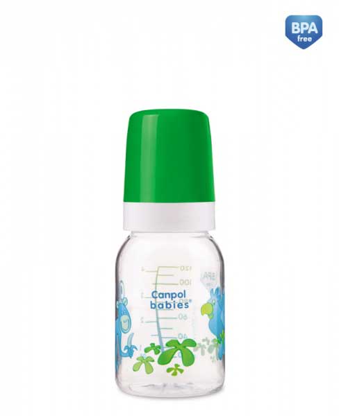 Canpol Babies Flašica sa cuclom 120 ml Afrika 11/850 - pogled 4