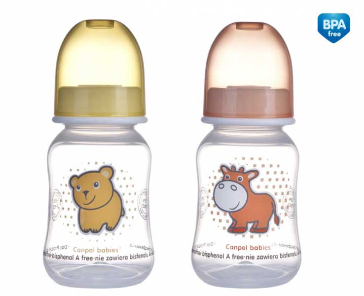 Canpol Baby Tradicionalna flašica 125 ml Profiled 59/100 - pogled 4