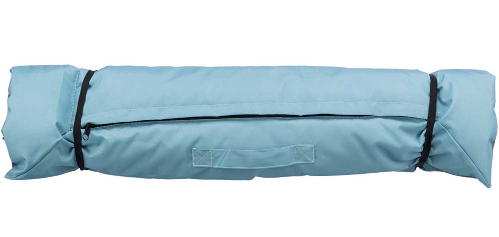 Putna prostirka za pse 85cm Samoa Classic Trixie 28265 - pogled 4