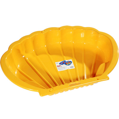 Peščanik Školjka-Kutija za Pesak 502665 - pogled 4