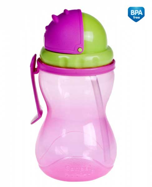 Canpol Sportska bočica sa slamkom 370ml 56/113 - pogled 4