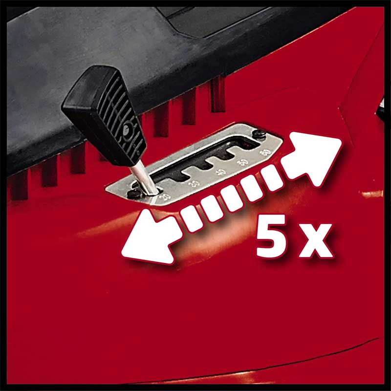 Električna kosilica za travu Einhell GC-EM 1536 3400150 - pogled 4