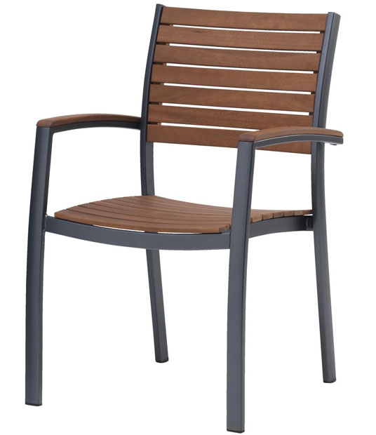 Baštenska garnitura Lorient - pogled 4