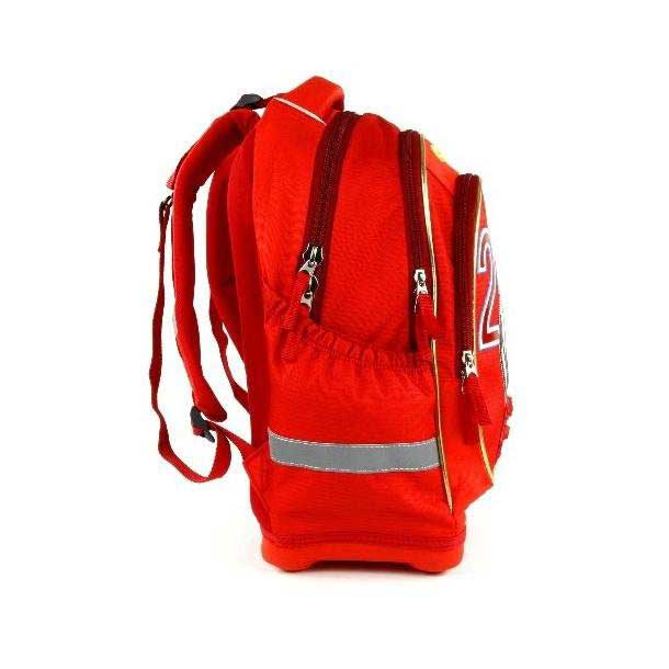 Target Školski ranac Superlight Goal Red 17236 - pogled 4