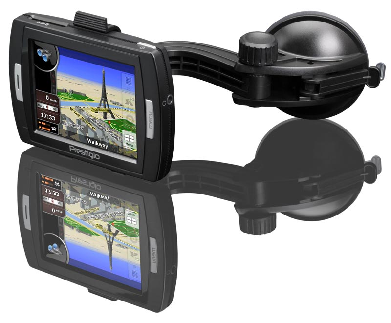 Prestigio GeoVision 150 GPS navigacioni uređaj - pogled 4