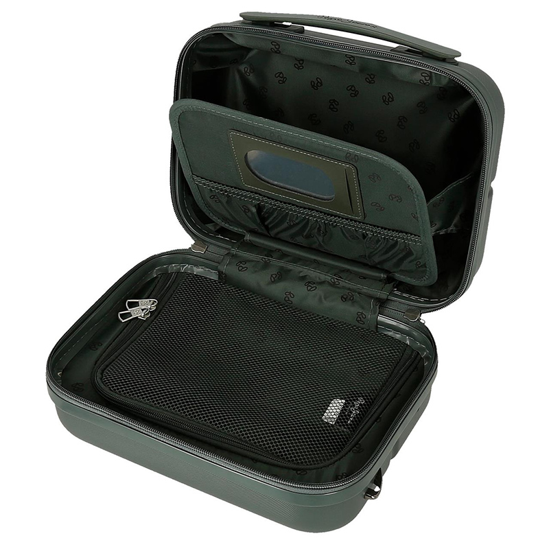 Kofer za šminku - beauty case Pepe Jeans Accent navy 76939 - pogled 4
