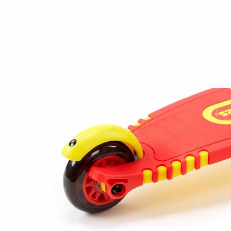 Little Tikes Trotinet Learn-to-Turn Red/Yellow - pogled 4