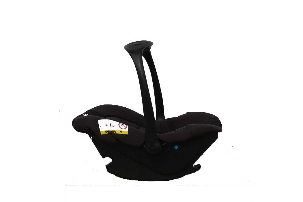 Nania Autosedište za bebe Baby Ride Rock-Grey 376950 - pogled 4