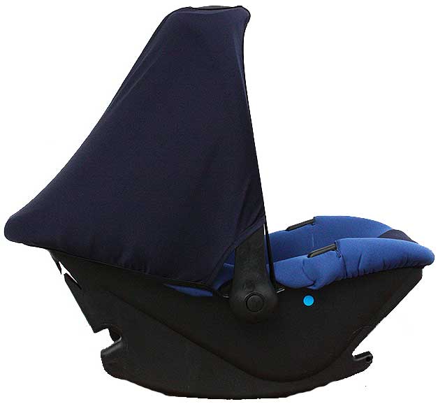 Nania Autosedište za bebe Baby Ride Abyss 371079 - pogled 4