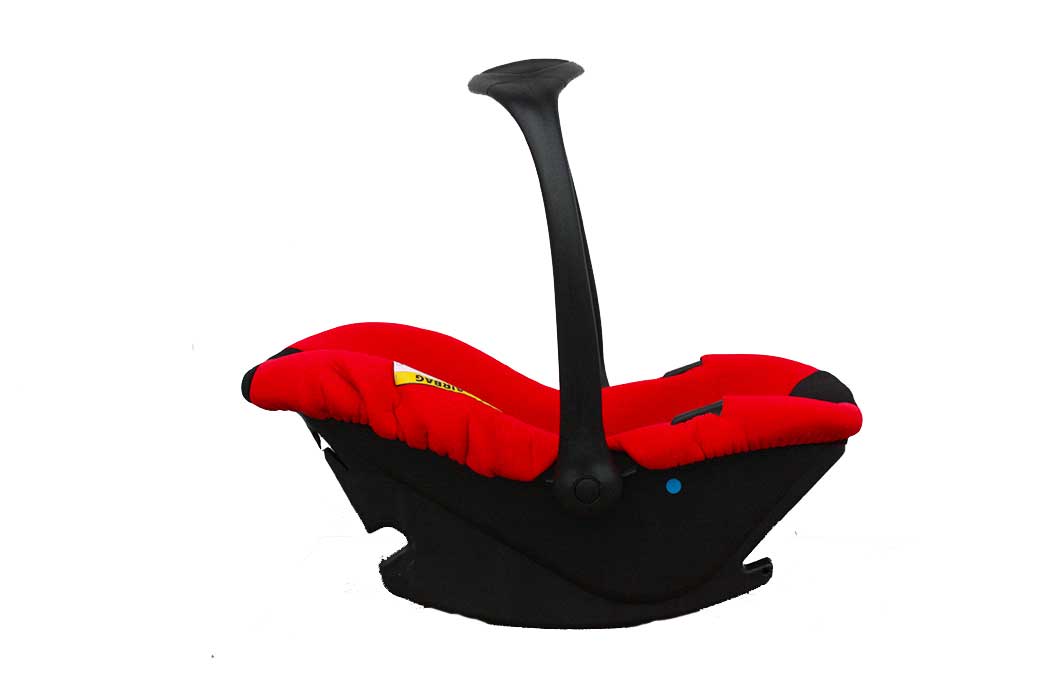 Nania Autosedište za bebe Baby Ride Paprika 371080 - pogled 4