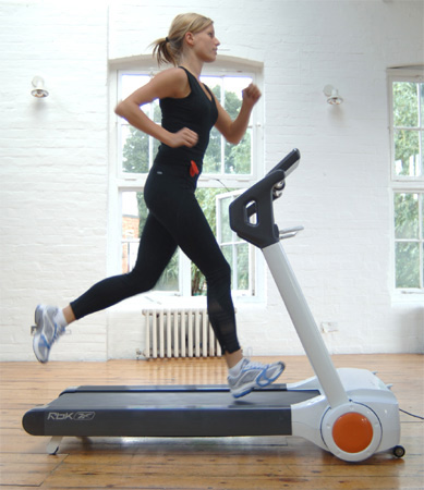 Reebok I-Run 291620 Motorna traka za trčanje - pogled 4