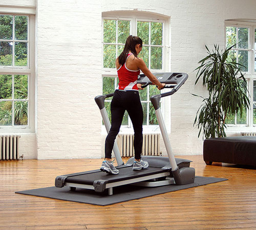 Reebok T 3.1 Motorna traka za trčanje 291630 - pogled 4