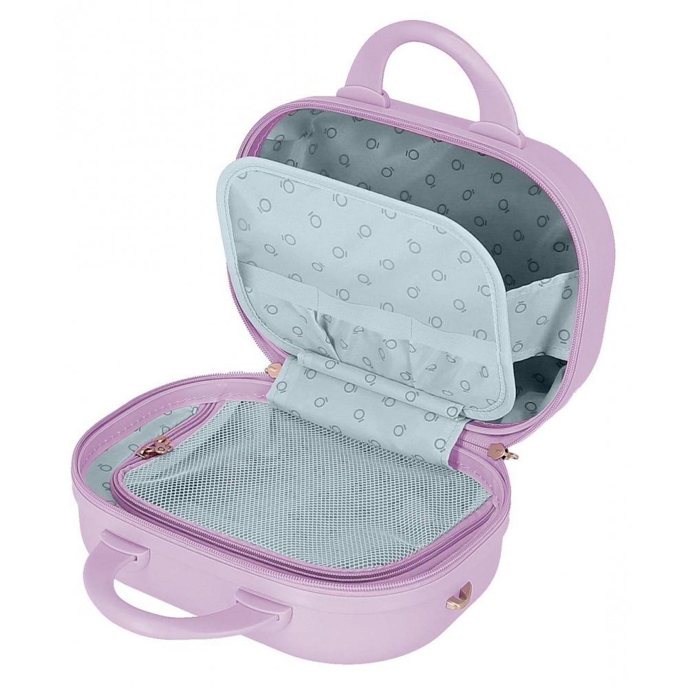 Enso ABS neseser - kofer za šminku i kozmetiku Cute girl 95339 - pogled 4