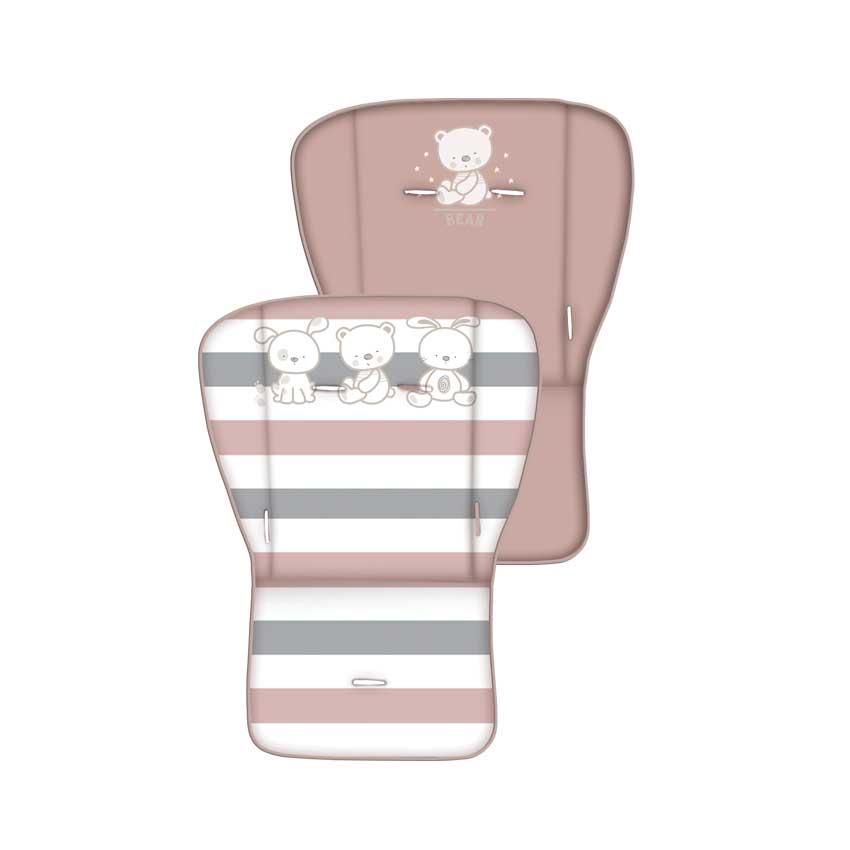 Bertoni Lorelli Kolica za blizance Beige Friends - pogled 4