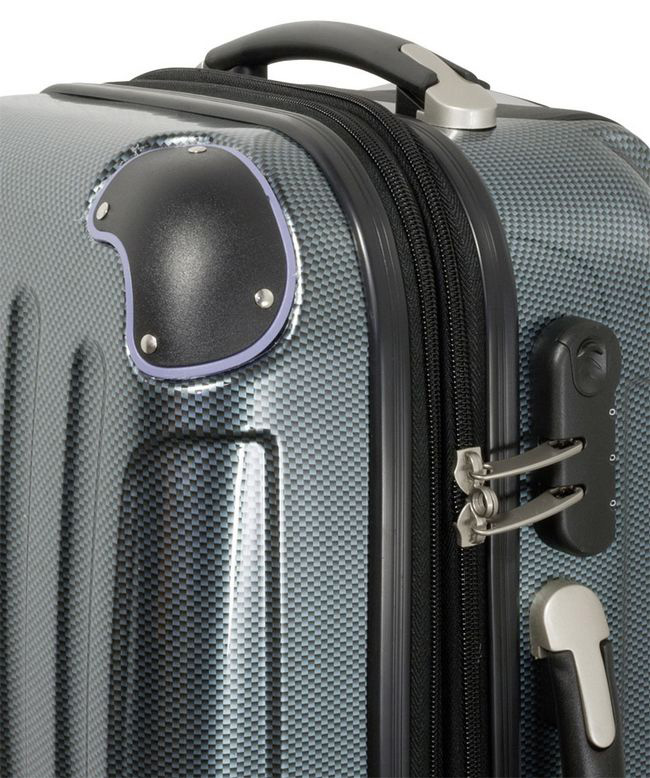 Kofer Za Putovanja Monopol Sumatra M - 4 točka - pogled 4