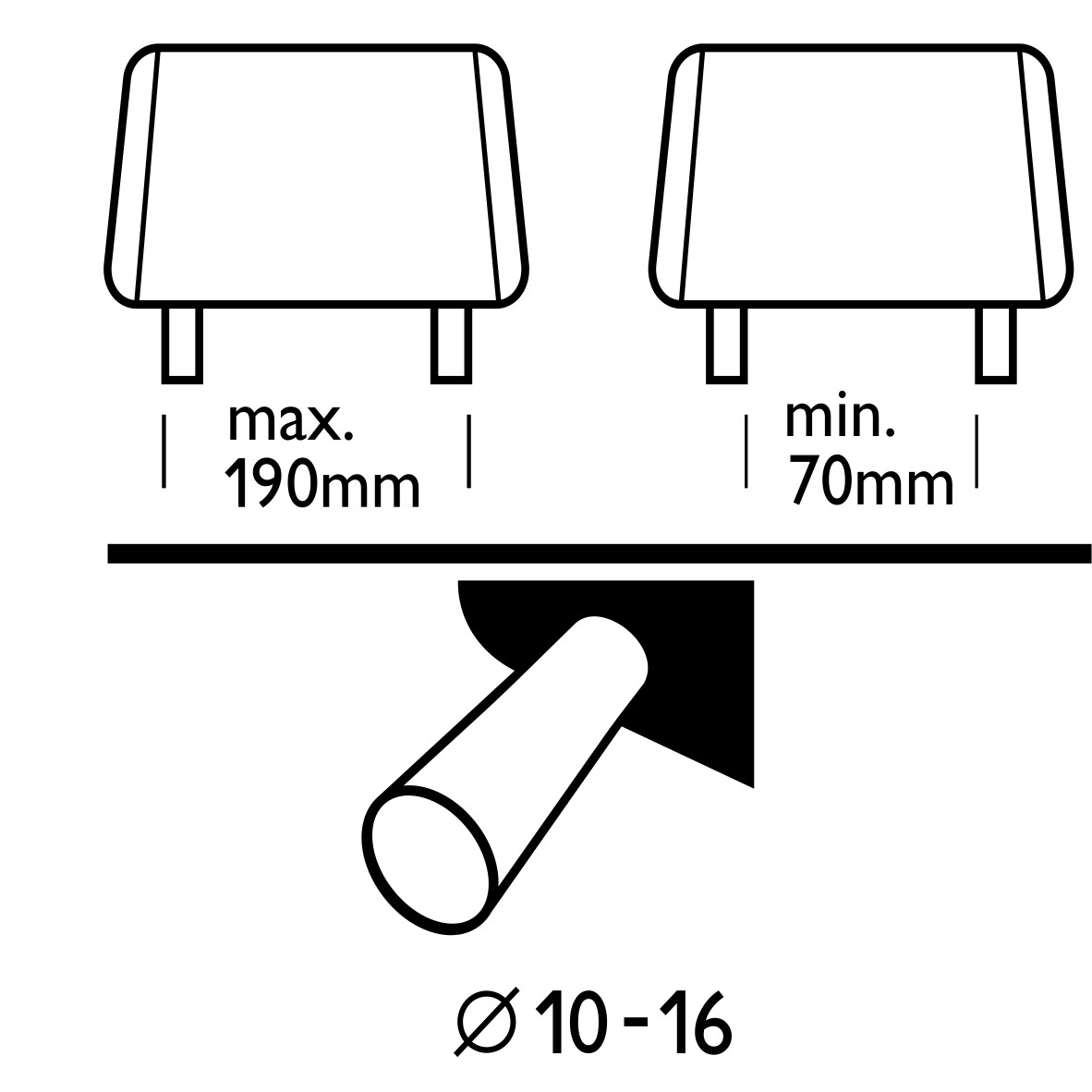 Višenamenski ofinger za automobil Rati Headster - pogled 4