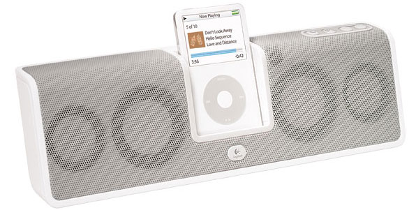 Logitech MM50 + Poklon iPod Shuffle 1GB Green - pogled 4