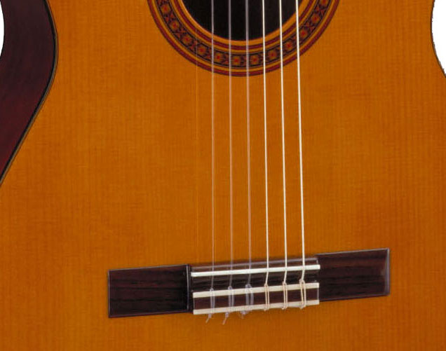 Yamaha C40 - Klasična gitara - pogled 4