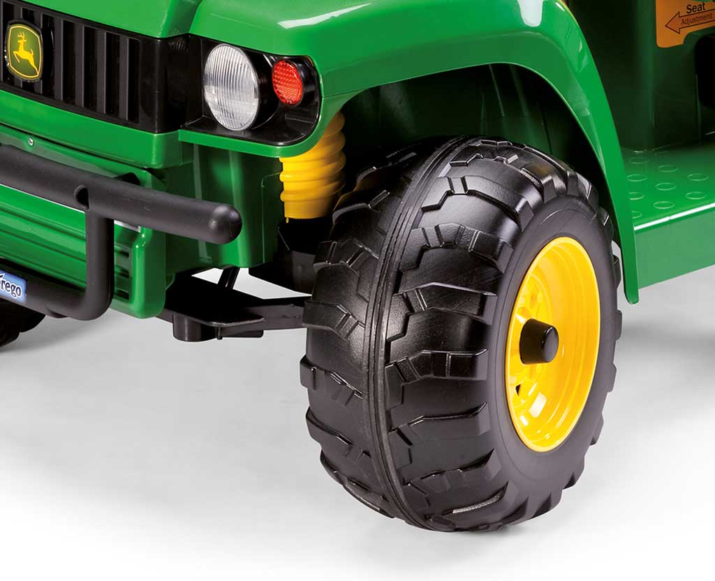 Peg Perego Kamion na akumulator 12V John Deere Gator HPX - pogled 4