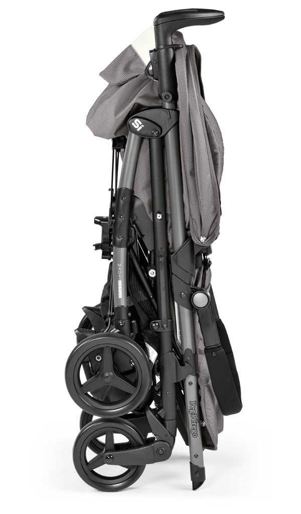 Peg Perego Kolica za bebe 0m+ Si Completo Ascot - pogled 4